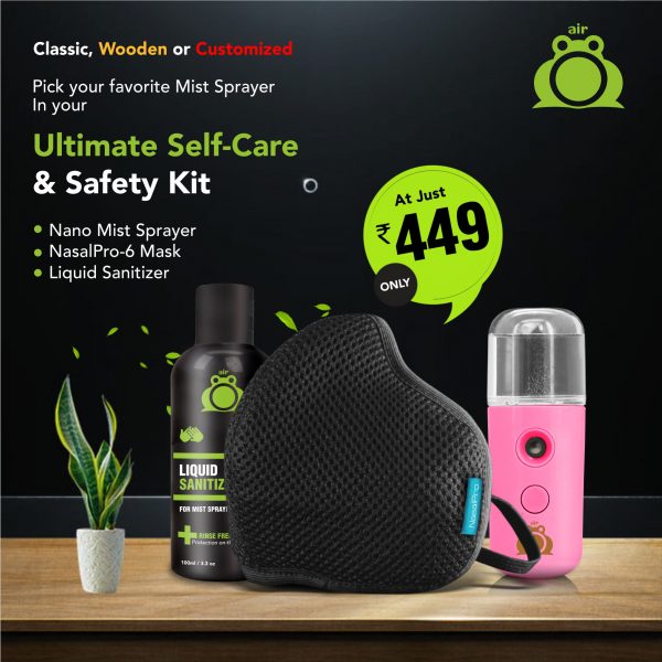 AirFrog - Combo - 10